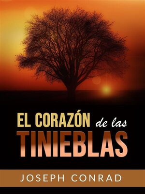 cover image of El corazón de las Tinieblas (Traducido)